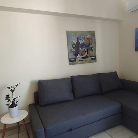 City & Beach Apartment I In Rethymno 외부 사진