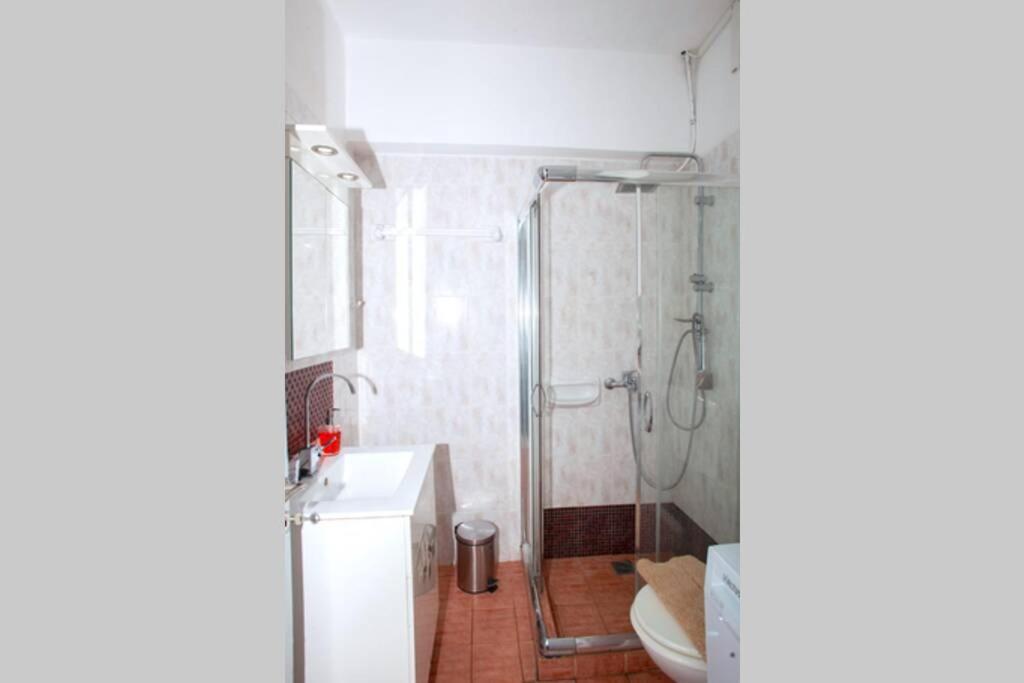 City & Beach Apartment I In Rethymno 외부 사진