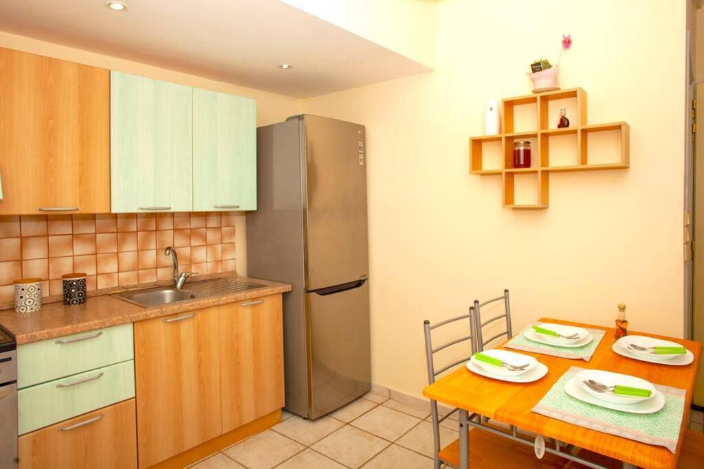 City & Beach Apartment I In Rethymno 외부 사진