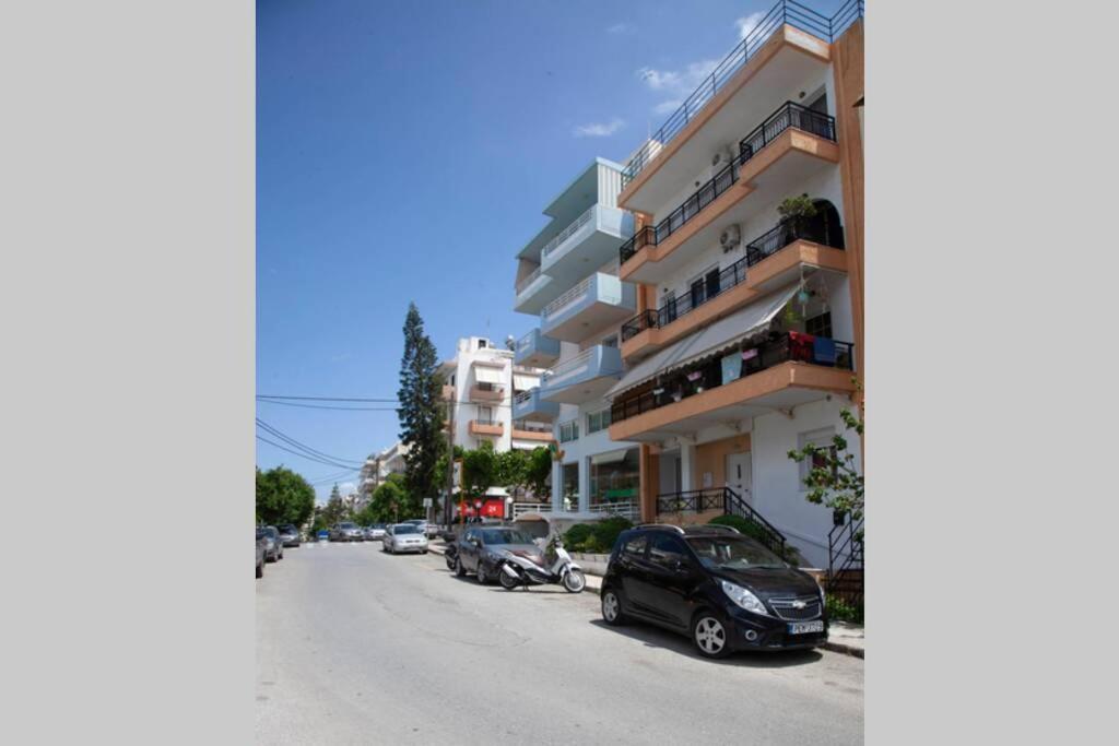 City & Beach Apartment I In Rethymno 외부 사진