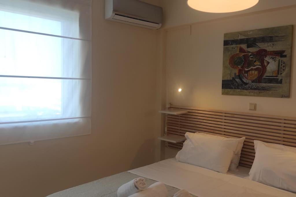 City & Beach Apartment I In Rethymno 외부 사진