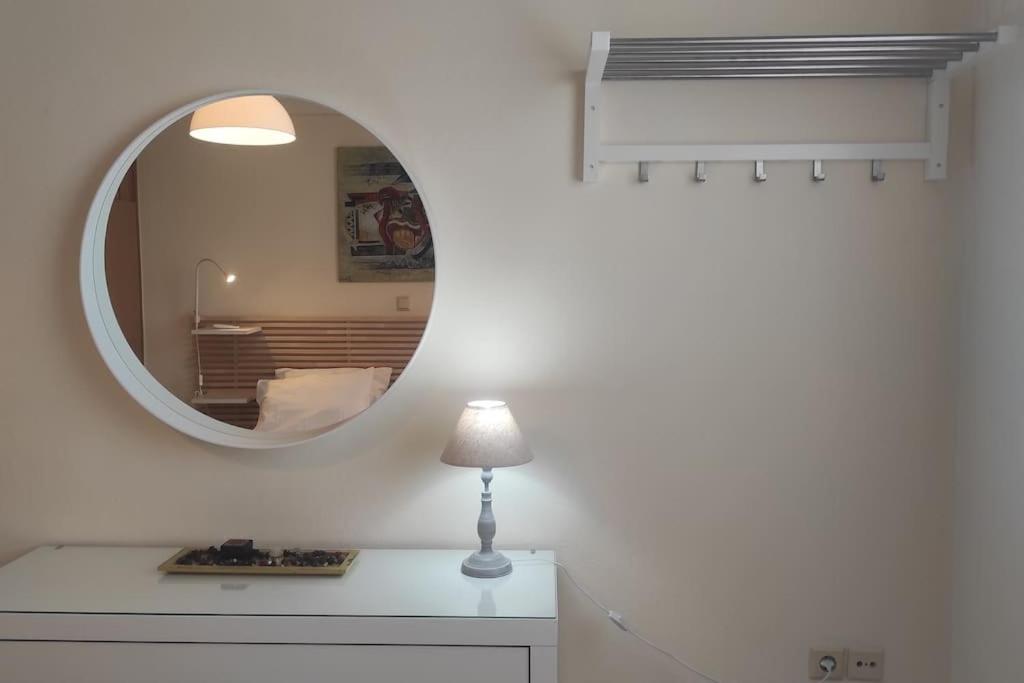 City & Beach Apartment I In Rethymno 외부 사진