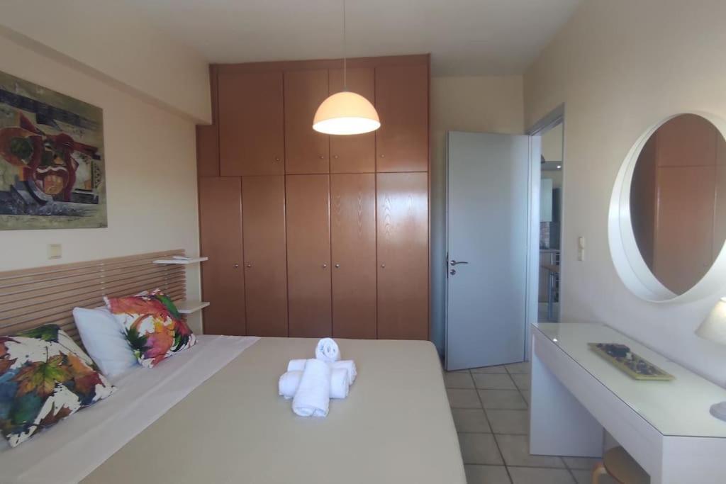 City & Beach Apartment I In Rethymno 외부 사진