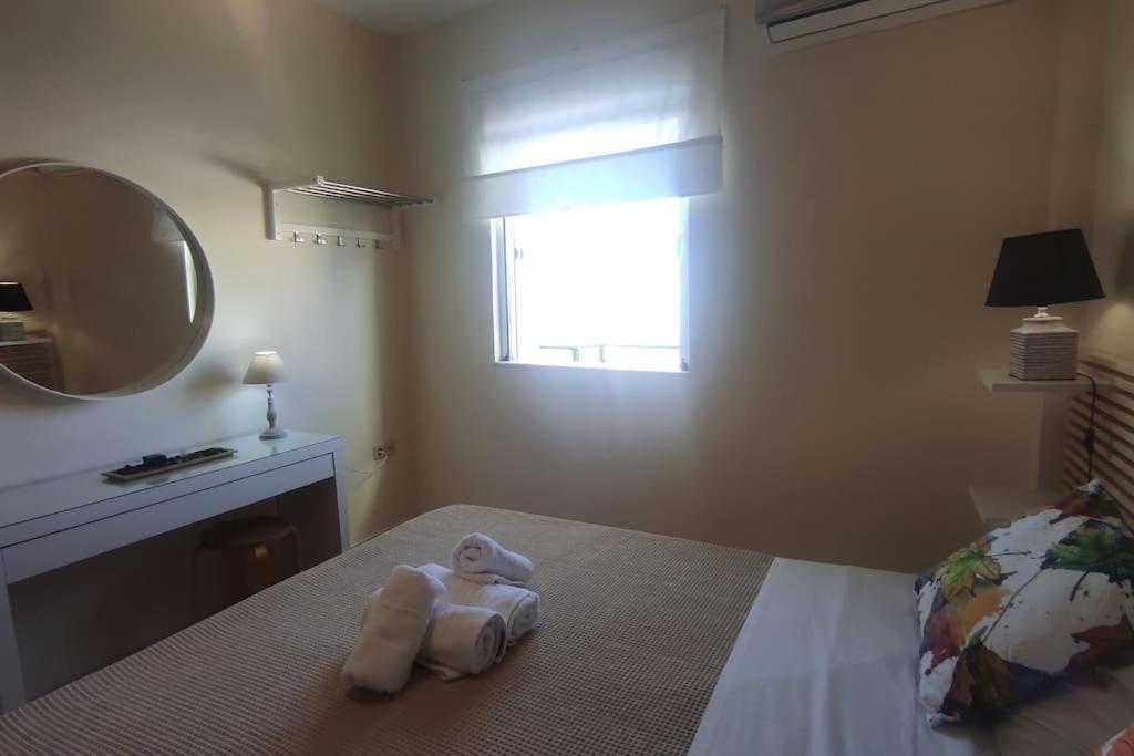 City & Beach Apartment I In Rethymno 외부 사진