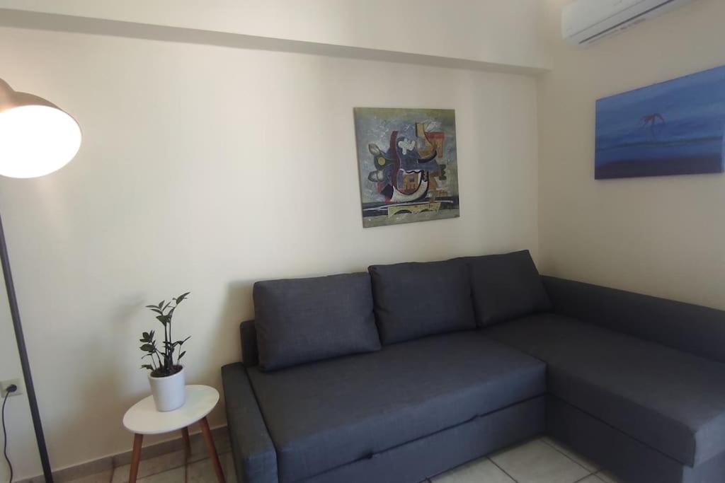 City & Beach Apartment I In Rethymno 외부 사진