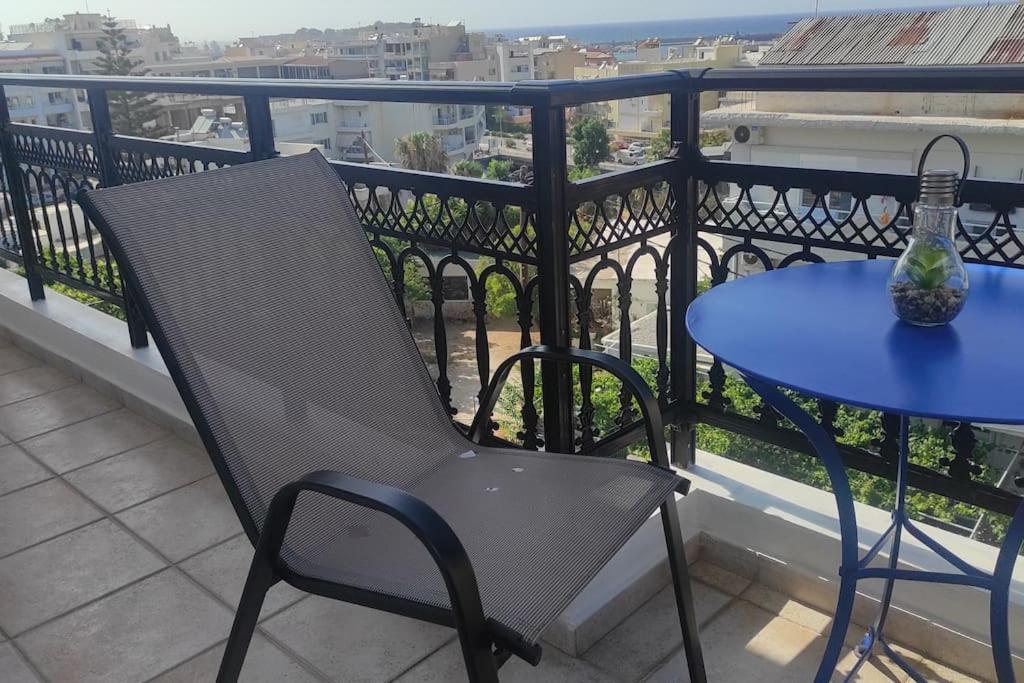 City & Beach Apartment I In Rethymno 외부 사진