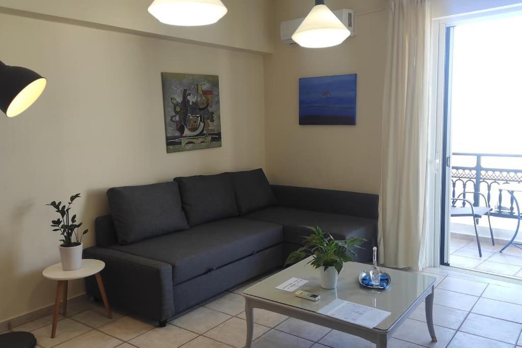City & Beach Apartment I In Rethymno 외부 사진