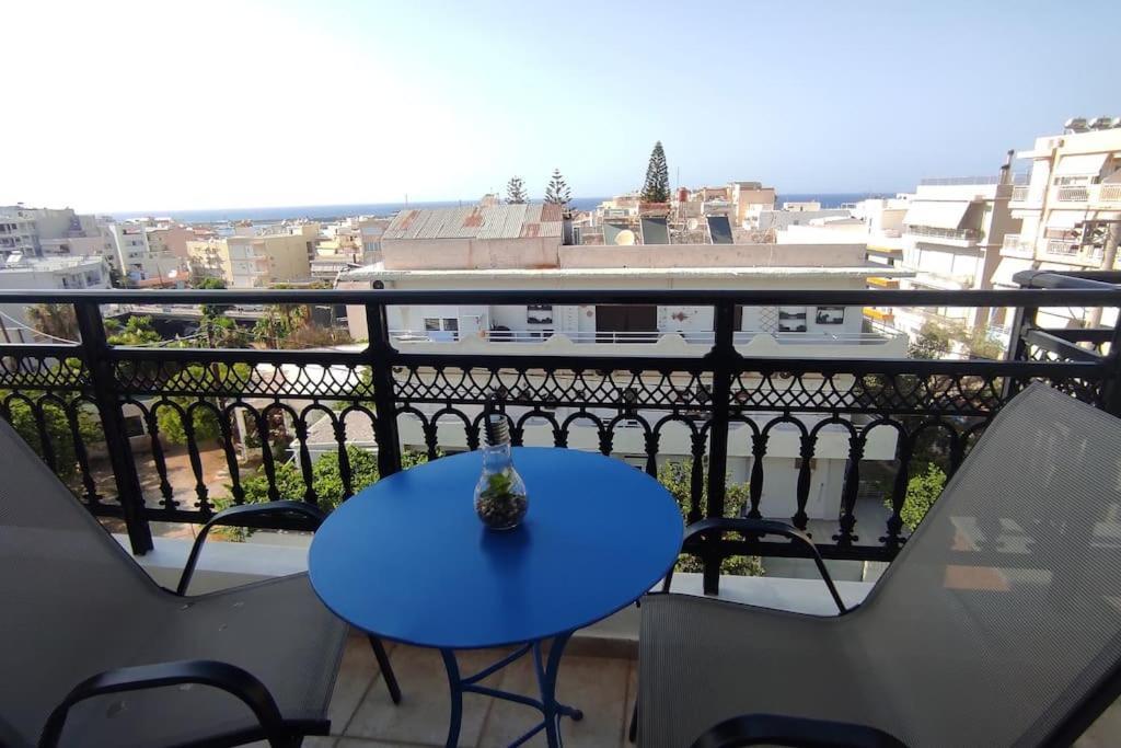 City & Beach Apartment I In Rethymno 외부 사진