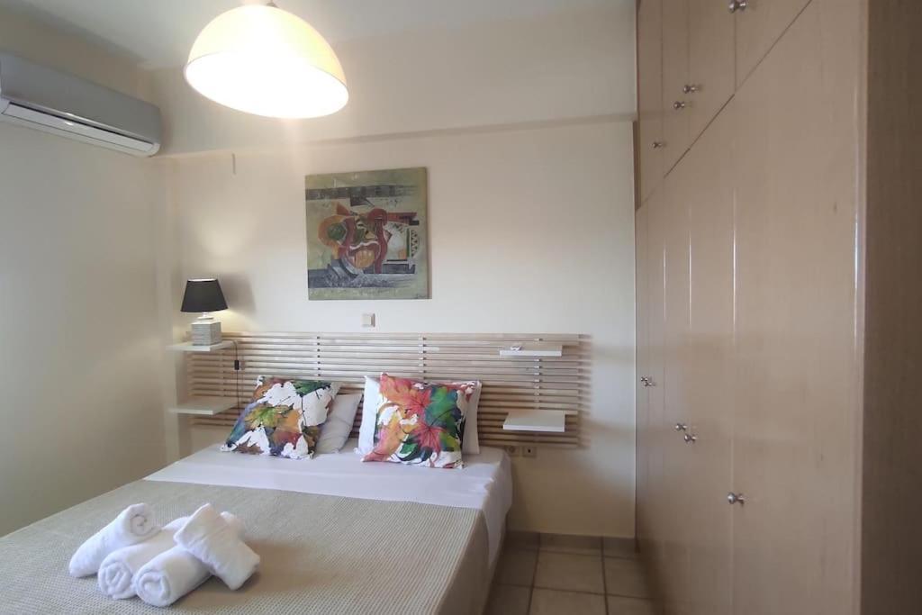 City & Beach Apartment I In Rethymno 외부 사진