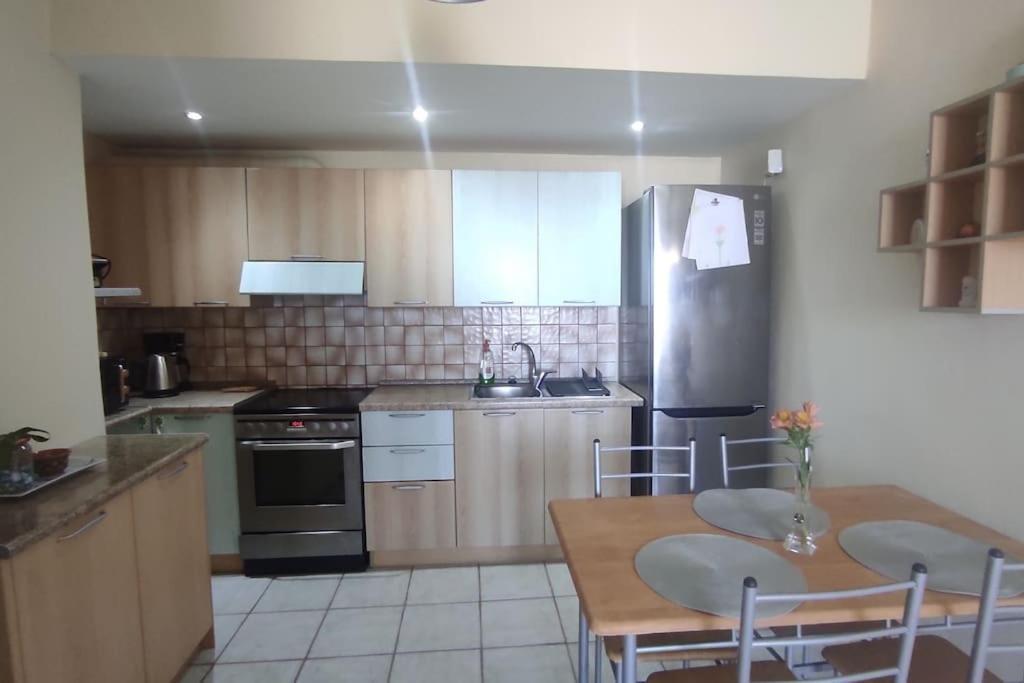 City & Beach Apartment I In Rethymno 외부 사진