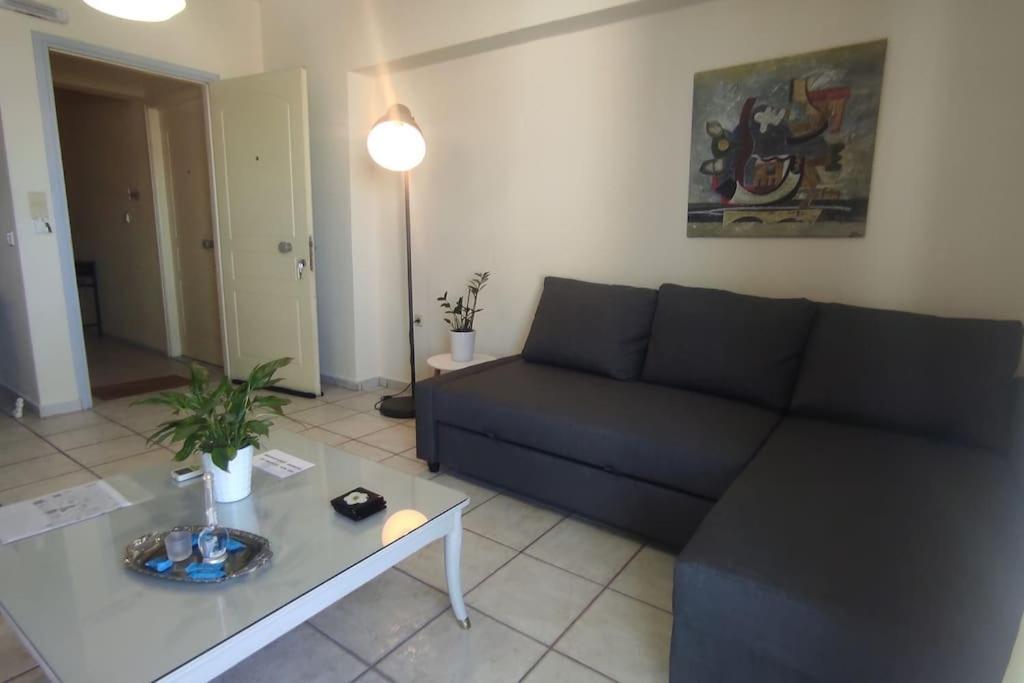 City & Beach Apartment I In Rethymno 외부 사진