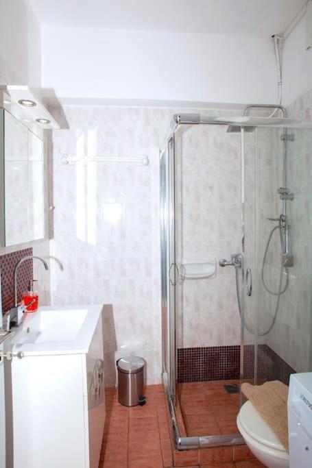 City & Beach Apartment I In Rethymno 외부 사진