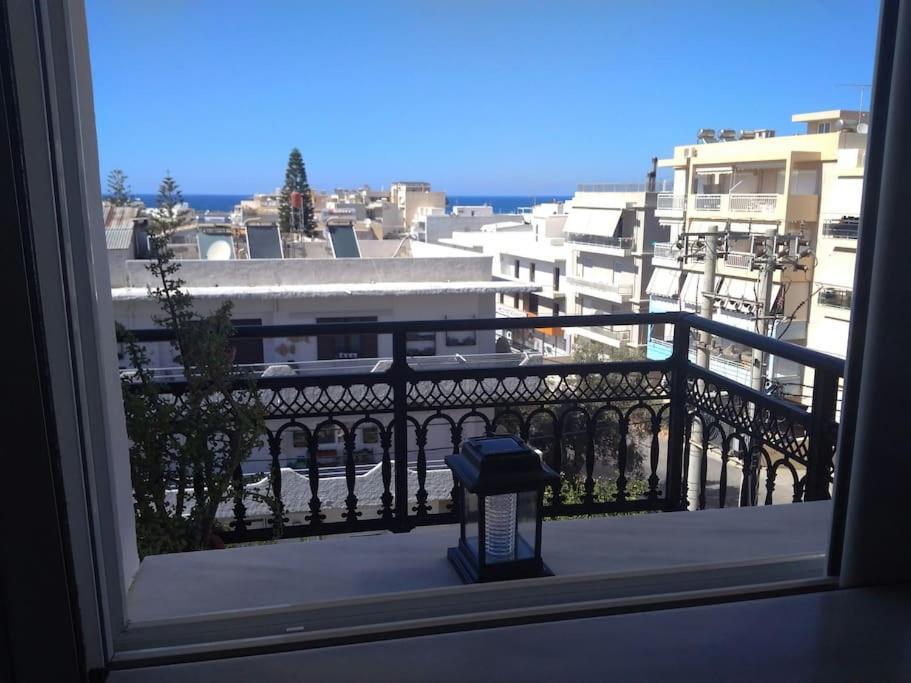 City & Beach Apartment I In Rethymno 외부 사진