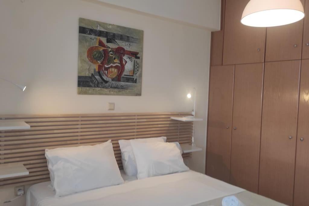 City & Beach Apartment I In Rethymno 외부 사진