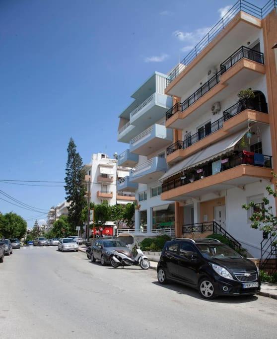 City & Beach Apartment I In Rethymno 외부 사진