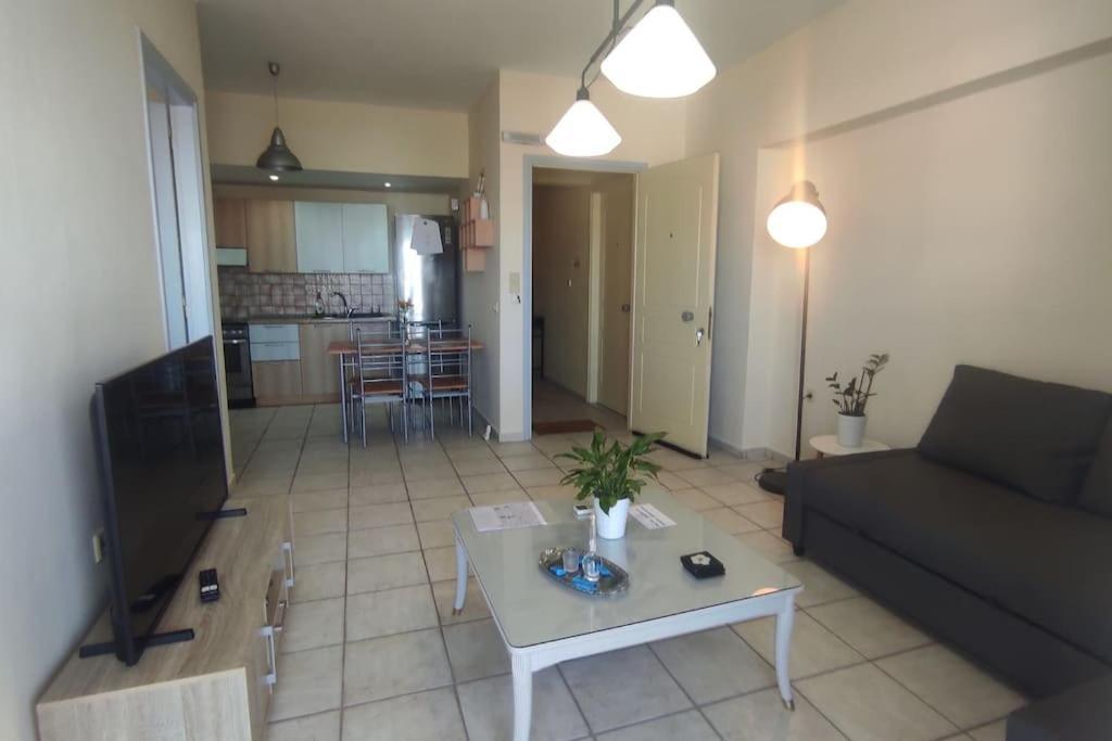 City & Beach Apartment I In Rethymno 외부 사진