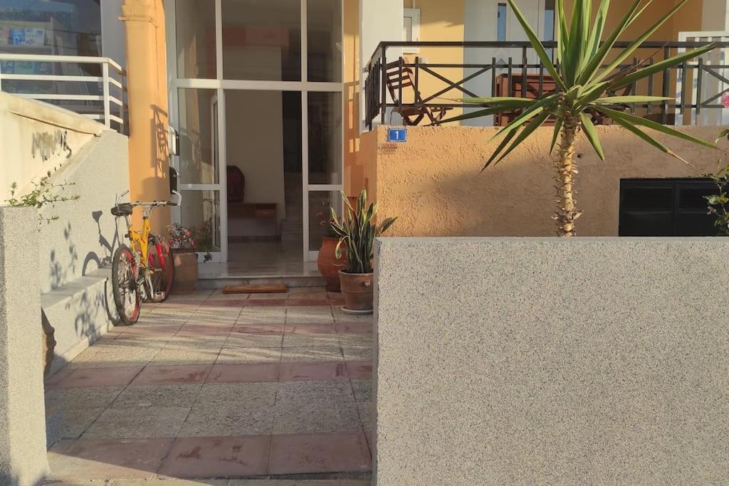 City & Beach Apartment I In Rethymno 외부 사진